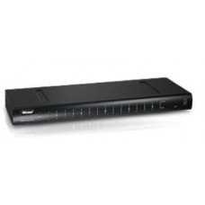 Micronet SP226D 16 PORT Combo KVM with 16 Cable